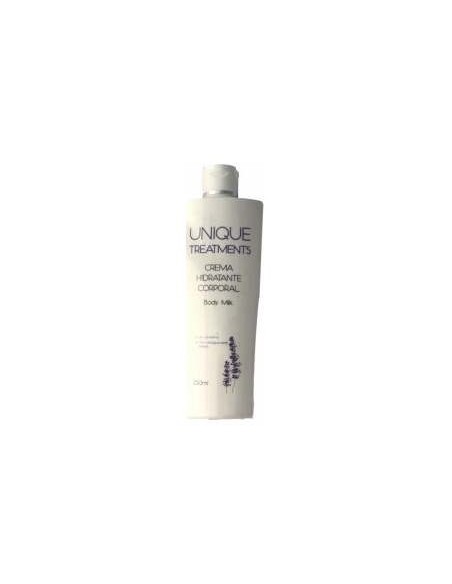 Unique Treatments Crema Hidratante Corporal 250Ml