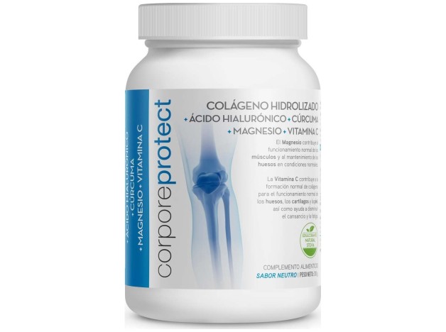 Corpore Protect Colageno Hidrolizado Neutro 300Gr.