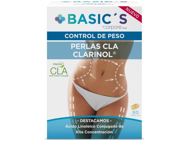 Corpore Diet Basics Cla 90Caps