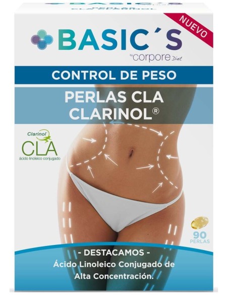 Corpore Diet Basics Cla 90Caps