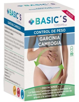 Corpore Basic'S Garcinia...
