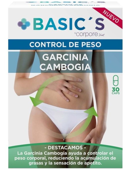 Corpore Basic'S Garcinia Cambogia 30Cáps