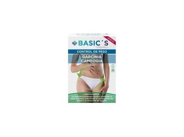 Corpore Basic'S Garcinia Cambogia 30Cáps
