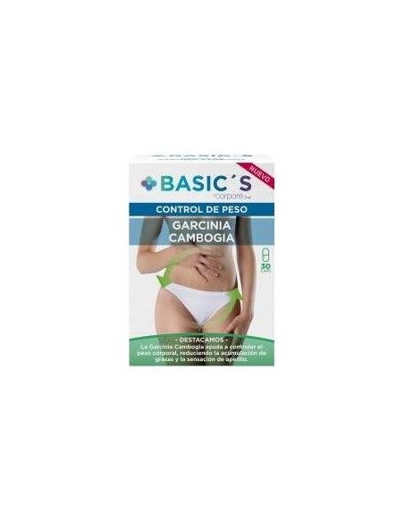 Corpore Basic'S Garcinia Cambogia 30Cáps