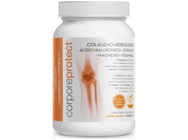 Corpore Protect Colageno Hidrolizado Naranja 300Gr