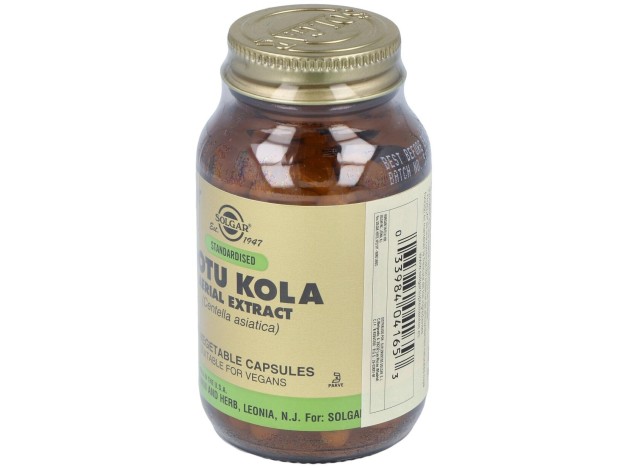 Gotu Kola Sfp (Centella Asiatica) 100Cap