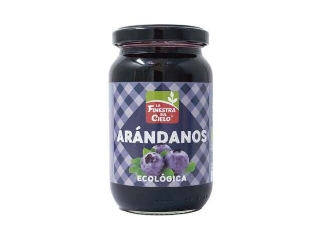 La Finestra Sul Cielo Compota De Arándanos 280G