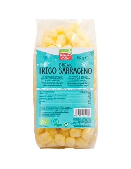 La Finestra Sul Cielo Break Trigo Sarraceno 50G