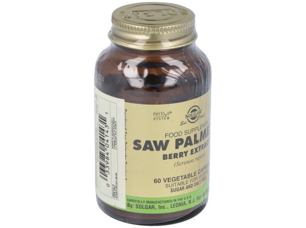 Sabal-Baya-(Saw Palmeto-Serenoa Repens) 60Veg.