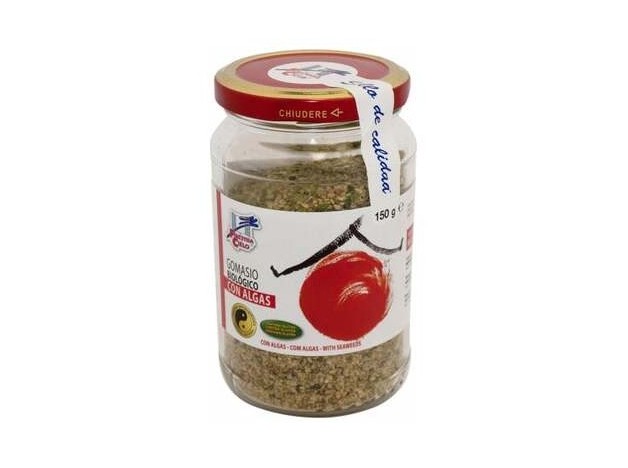 La Finestra Sul Cielo Gomasio Algas 150G