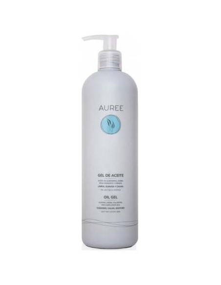 Gel De Aceite Limpia Y Suaviza 500Ml.