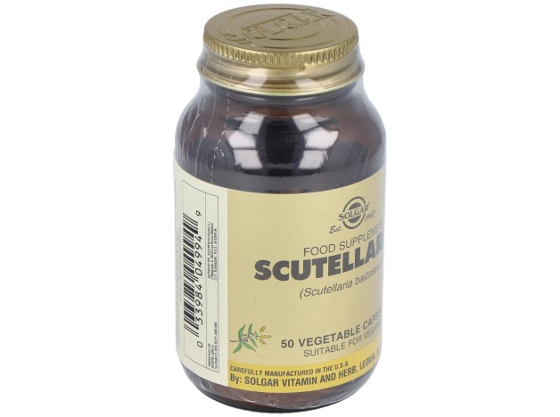Escutelaria 50Vegicaps