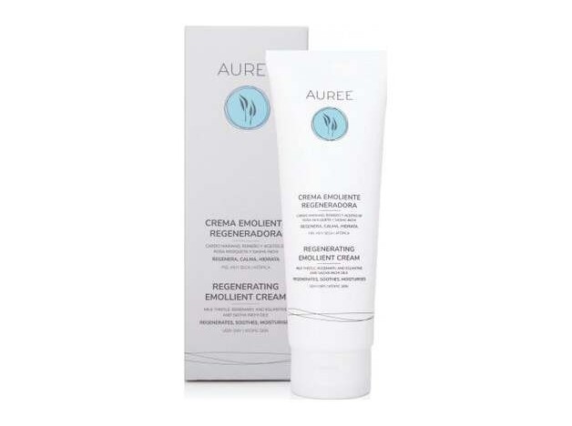 Crema Emoliente Regeneradora Tubo 200Ml.
