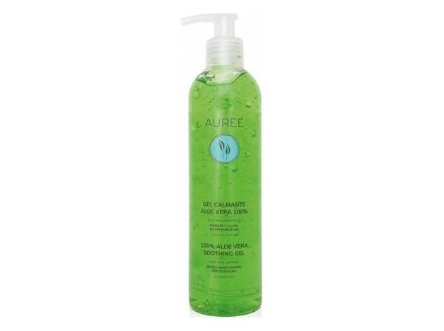 Gel De Aloe Vera 100% Calmante 300Ml.