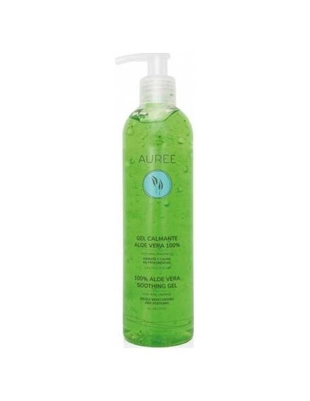 Gel De Aloe Vera 100% Calmante 300Ml.