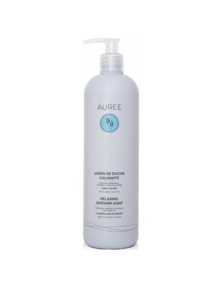 Auree Jabón Ducha Calmante 500Ml