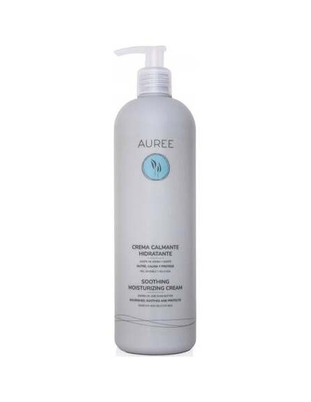 Auree Crema Calmante Hidratante 500Ml