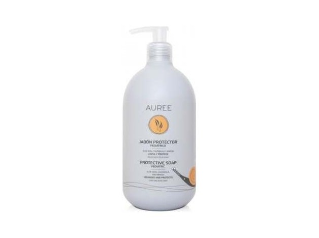 Auree Jabón Protector Pediátrico 500Ml
