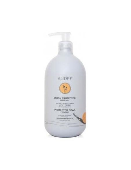 Auree Jabón Protector Pediátrico 500Ml