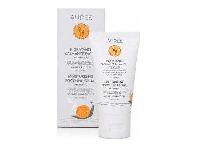 Crema Corporal Hidratante Pediatrica 500Ml.