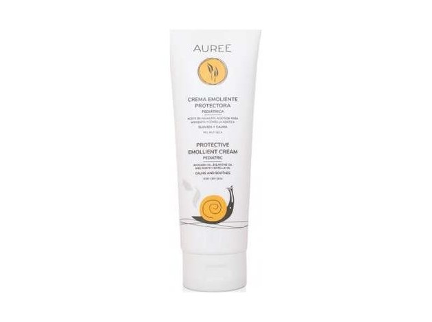 Crema Emoliente Protectora Pediatrica Tubo 200Ml.