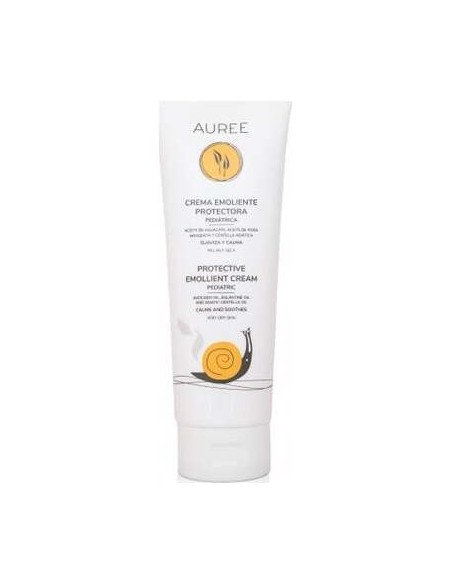 Crema Emoliente Protectora Pediatrica Tubo 200Ml.