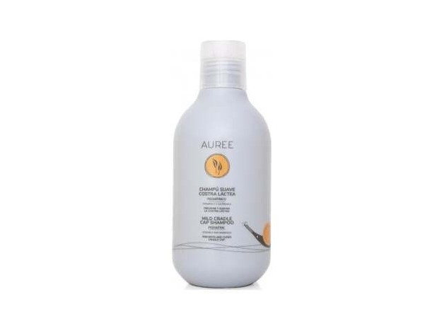 Auree Champu Suave Costra Lactea Pediatrica 100Ml