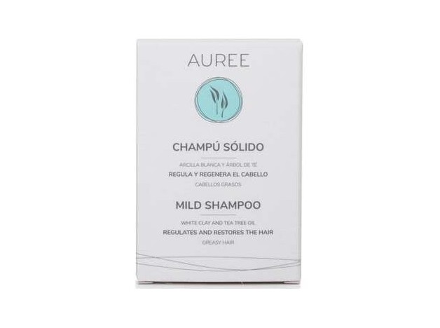 Champu Solido Regula Y Regenera 100Gr.