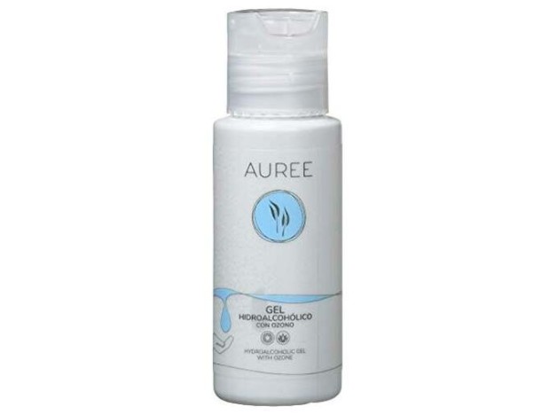 Auree Gel Hidroalcohólico Con Ozono 60Ml