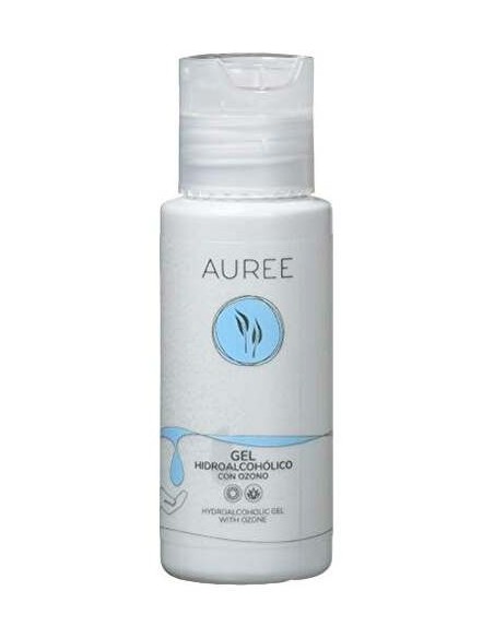 Auree Gel Hidroalcohólico Con Ozono 60Ml