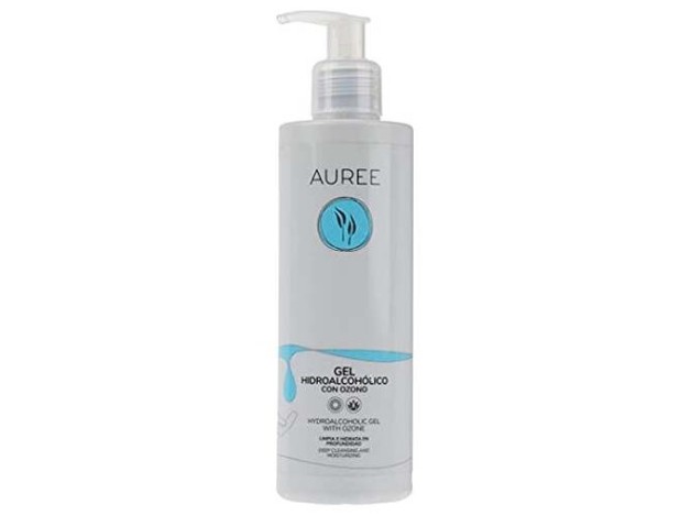 Nutribio Gel Hidroalcohólico Con Ozono Y...