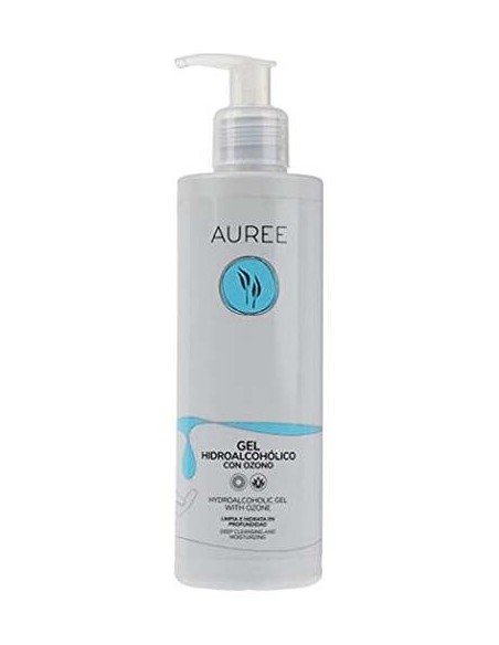 Nutribio Gel Hidroalcohólico Con Ozono Y Válvula 250Ml
