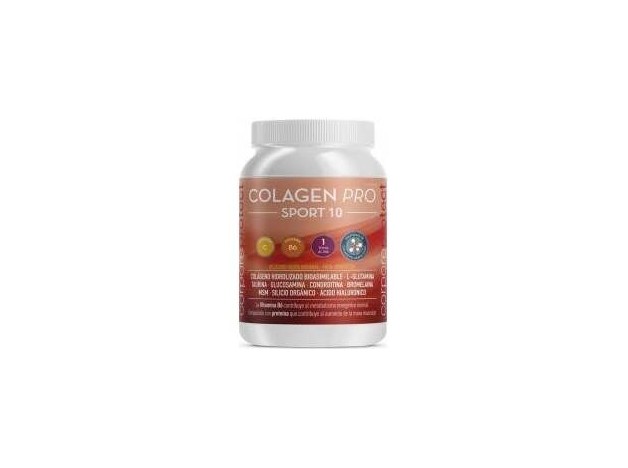 Corpore Protect Colagen Pro - Sport 10 - 300G