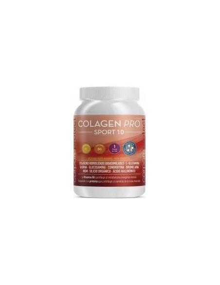 Corpore Protect Colagen Pro - Sport 10 - 300G