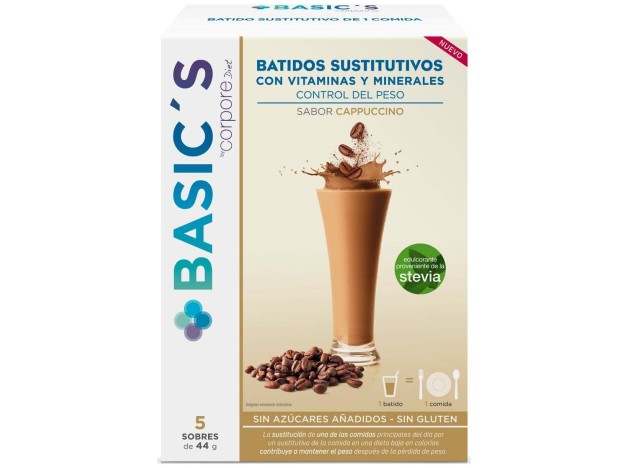 Corpore Diet Basic'S Batido Sustitutivo...