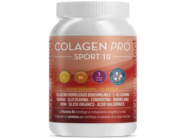 Corpore Protect Colagen Pro - Sport 10 - 300G