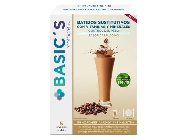 Corpore Diet Basic'S Batido Sustitutivo...