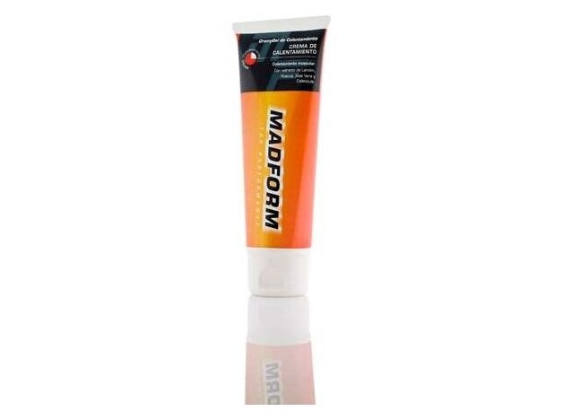 Madform Cremy Gel Calentamiento 120Ml