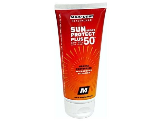 Madform Protector Solar Fps 50 Tubo 100Ml