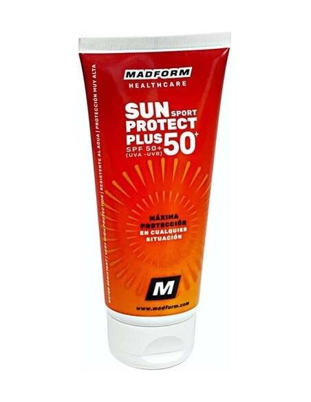 Madform Protector Solar Fps 50 Tubo 100Ml