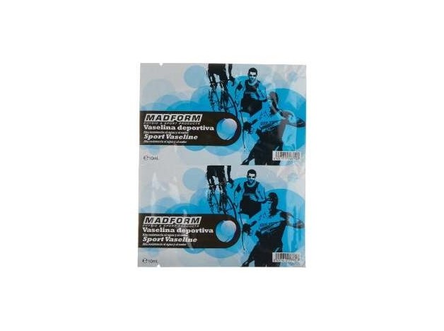Madform Vaselina Deportiva Caja 24 Monodosis