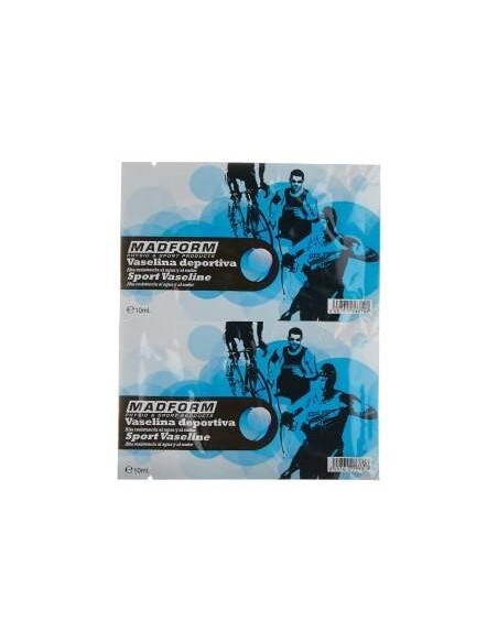 Madform Vaselina Deportiva Caja 24 Monodosis