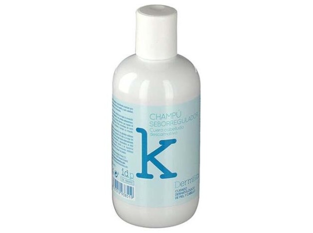 Ms Champu Seborregulador 250Ml
