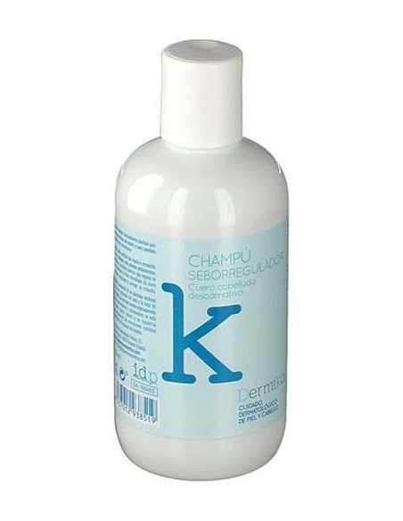 Ms Champu Seborregulador 250Ml