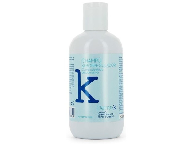 Ms Champu Seborregulador 250Ml