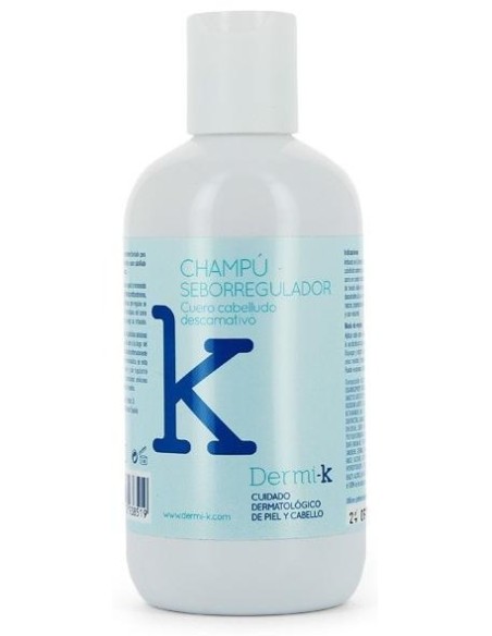 Ms Champu Seborregulador 250Ml