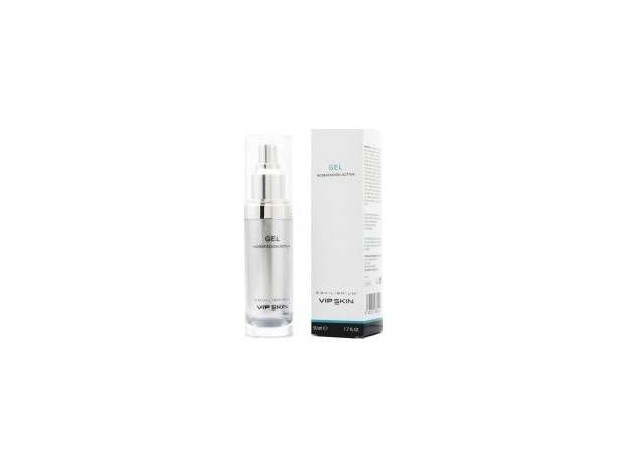 Vipskin Gel Hidratación Activa, 50 Ml