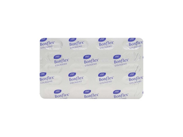 Máyla Pharma Bonflex Colageno, 120 Comprimidos