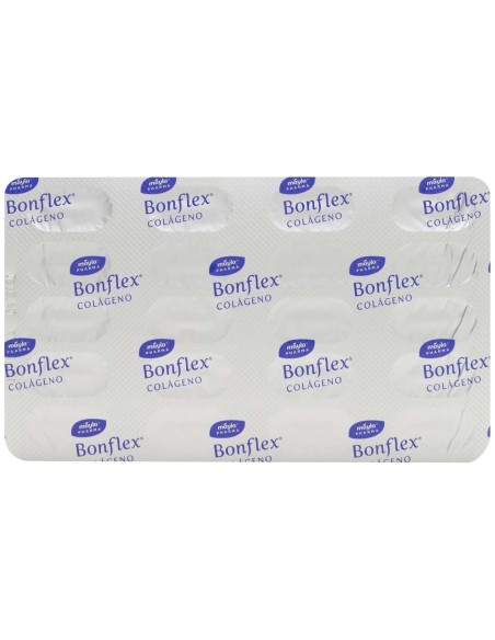 Máyla Pharma Bonflex Colageno, 120 Comprimidos