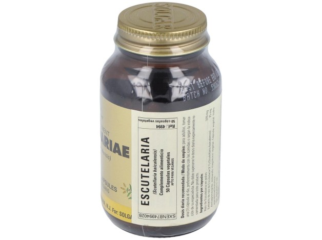 Escutelaria 50Vegicaps
